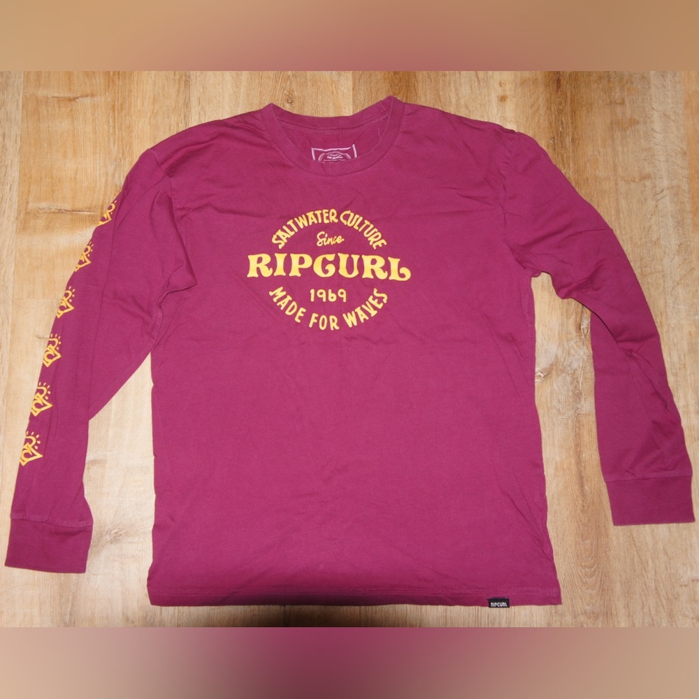 Rip curl long sleeve